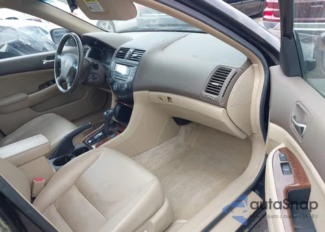 2006 Honda Accord 3.0 Ex z USA, uszkodzony, nr VIN 1HGCM66596A066736